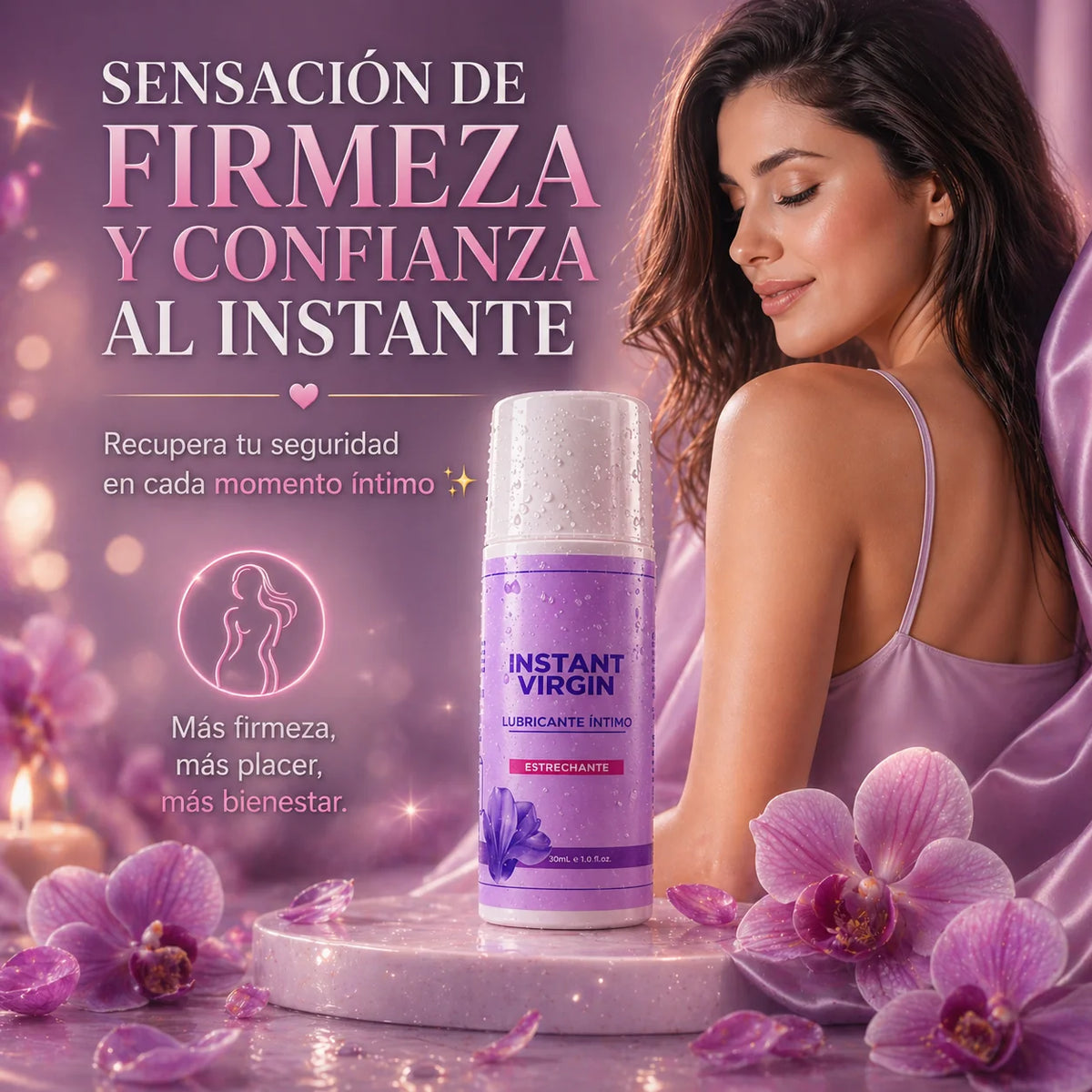Instant Virgin - Estrechante Intimo