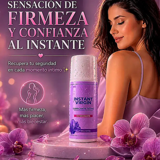 Instant Virgin - Estrechante Intimo